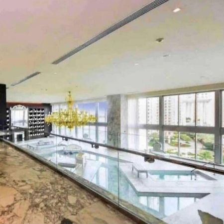 Modern 1 Bed Icon Brickell With Amazing Views Apartamento Miami Exterior foto
