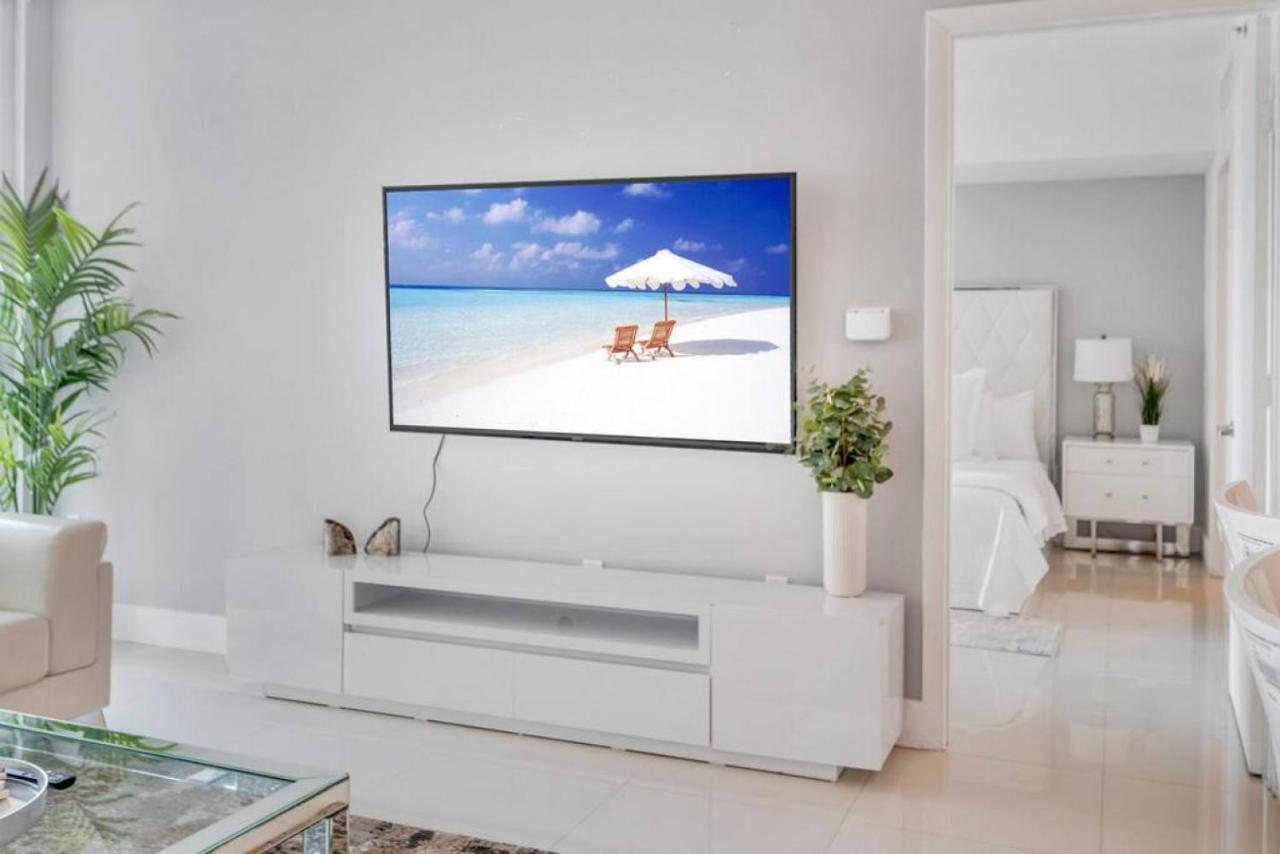 Modern 1 Bed Icon Brickell With Amazing Views Apartamento Miami Exterior foto