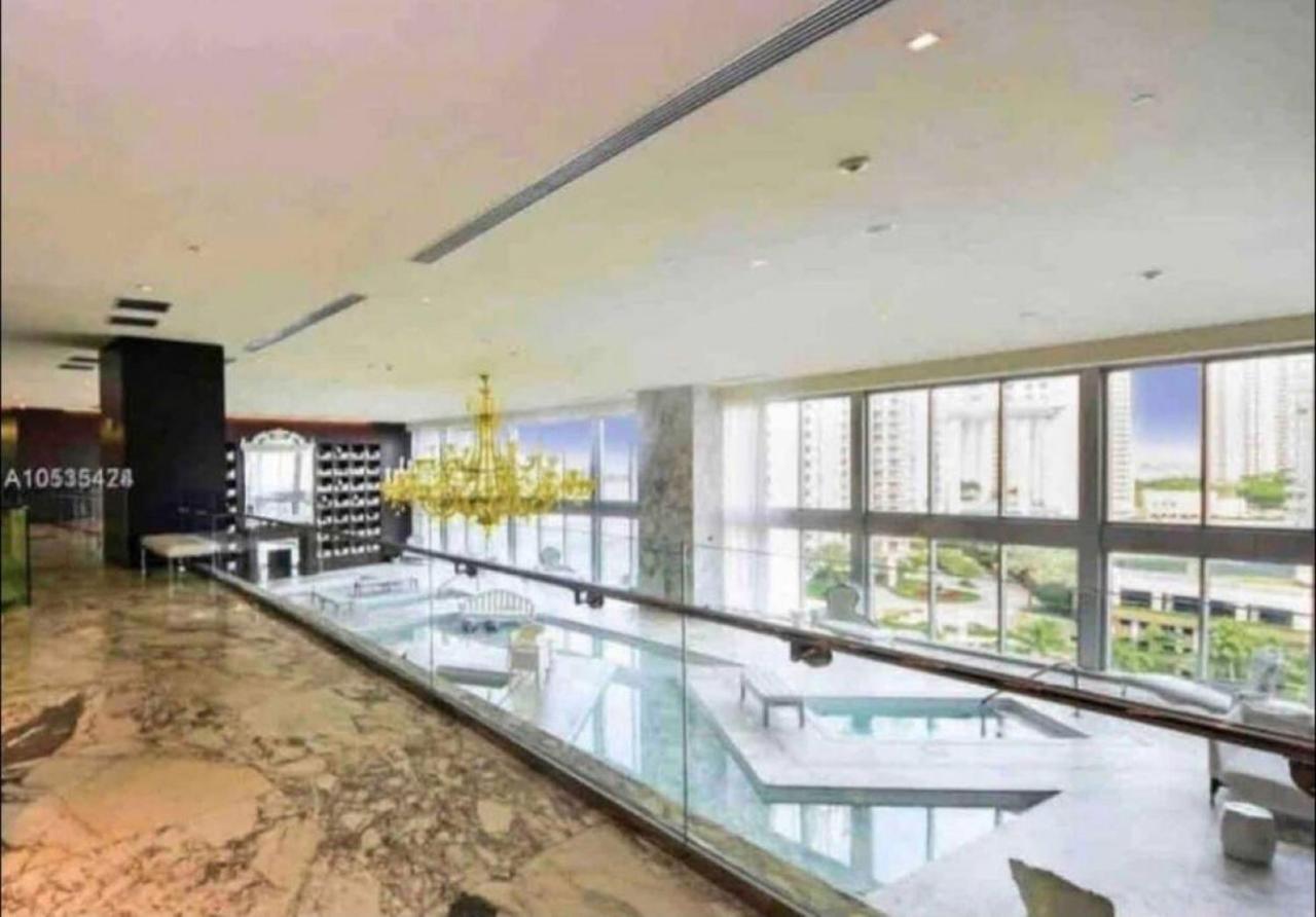 Modern 1 Bed Icon Brickell With Amazing Views Apartamento Miami Exterior foto