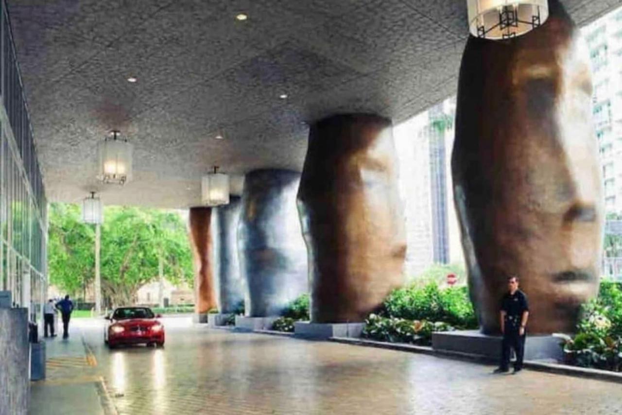 Modern 1 Bed Icon Brickell With Amazing Views Apartamento Miami Exterior foto