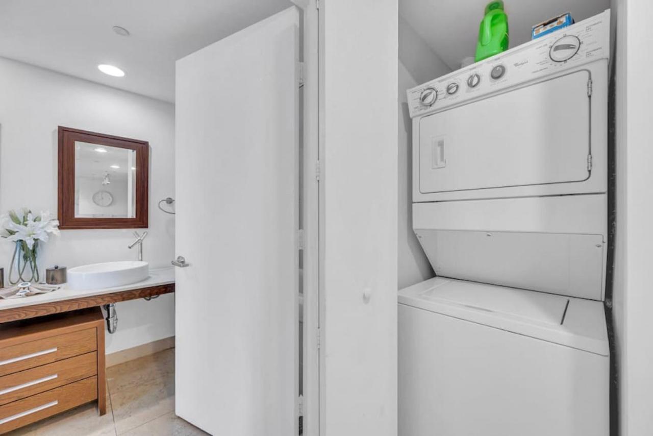 Modern 1 Bed Icon Brickell With Amazing Views Apartamento Miami Exterior foto