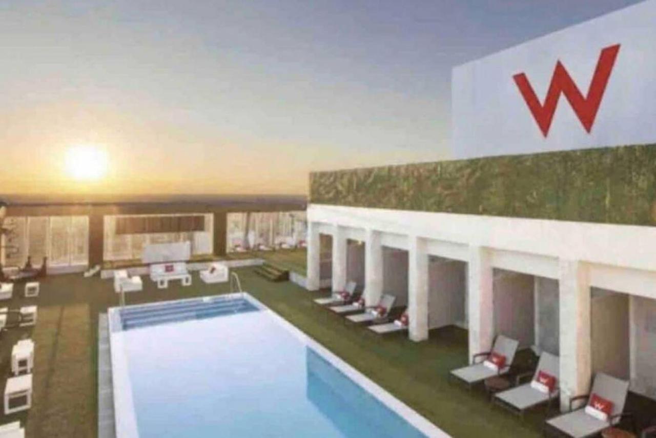 Modern 1 Bed Icon Brickell With Amazing Views Apartamento Miami Exterior foto